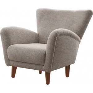 Fauteuil Teddy - Gris