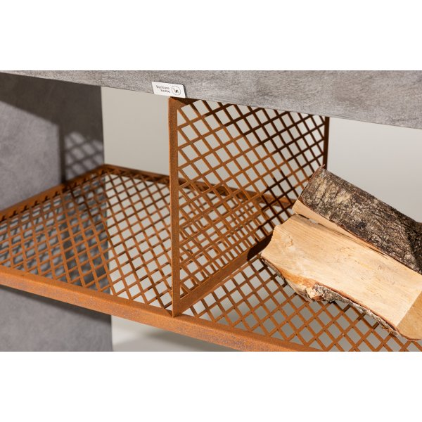 Velas utekök - Ljusgrå Velas utekök - Ljusgrå