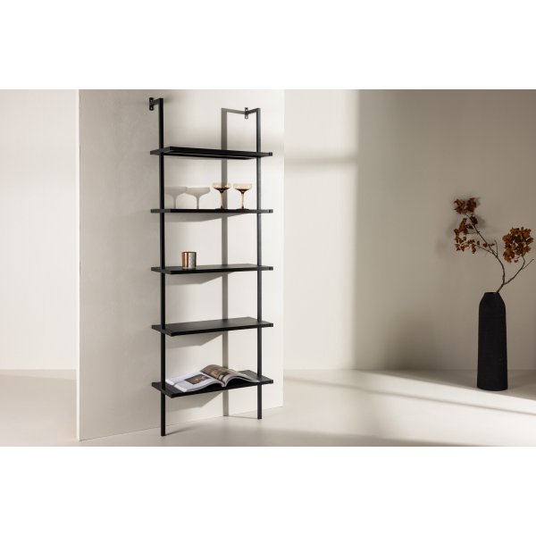 Caracas steghylla - Svart