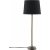 Lampe de table Kent - Noir/laiton - 59 cm