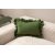 Housse de coussin Luciole 35 x 50 cm - Vert