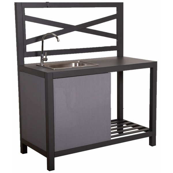 Aspenäs utekök med vask - Byggbart Aspenäs utekök med vask - Byggbart