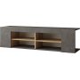 Luvio mediabnk 13 - Ek/silver