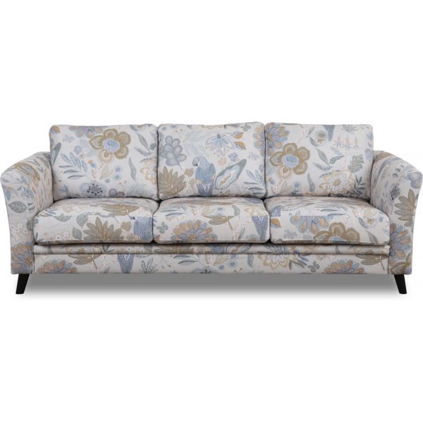 Happy 3-sits soffa - Eden Parrot Beige