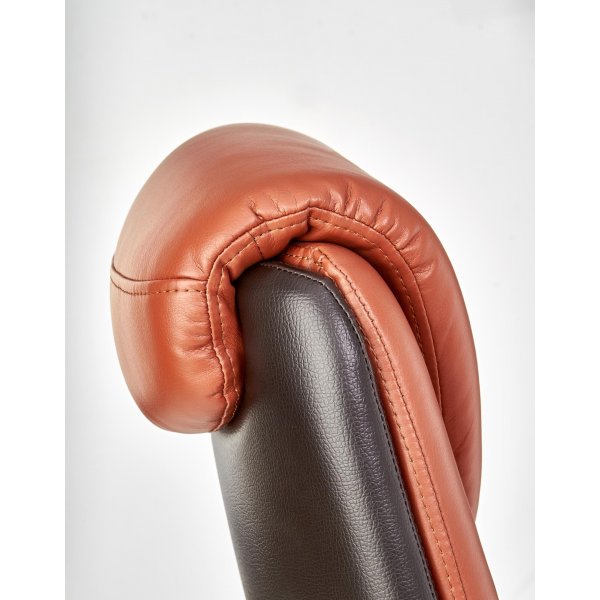 Chaise de bureau Tiago - Marron Chaise de bureau Tiago - Marron