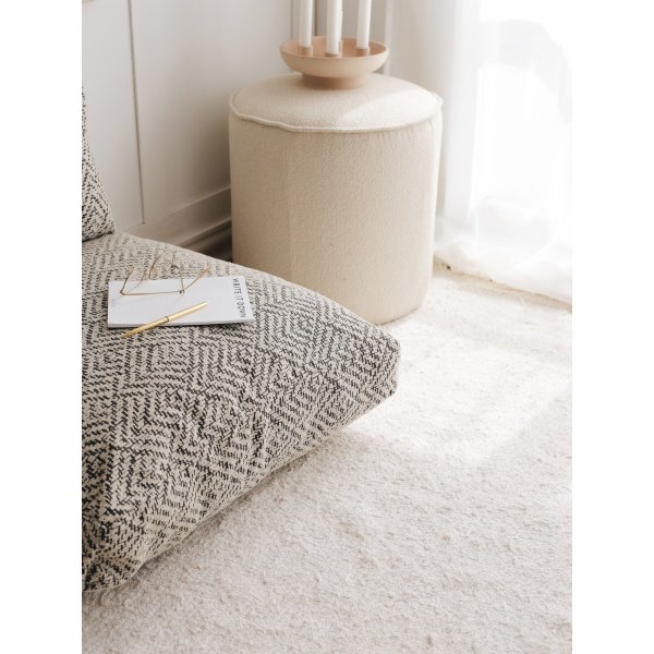 Fauteuil Teddy - Blanc Fauteuil Teddy - Blanc