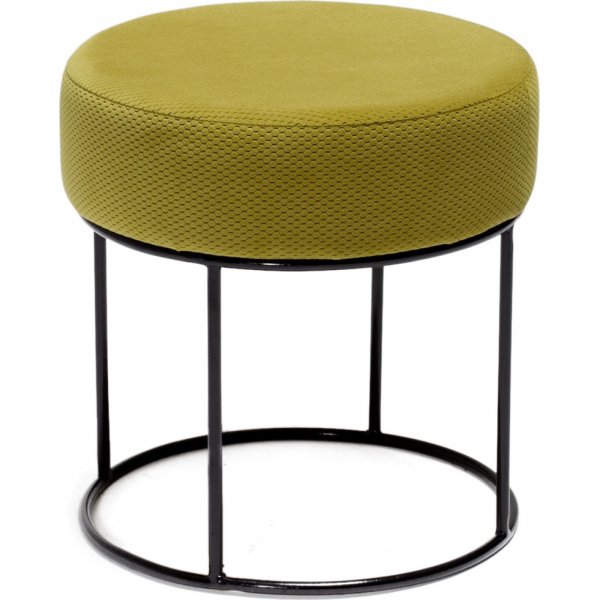 Moon Steel sittpuff - Gul