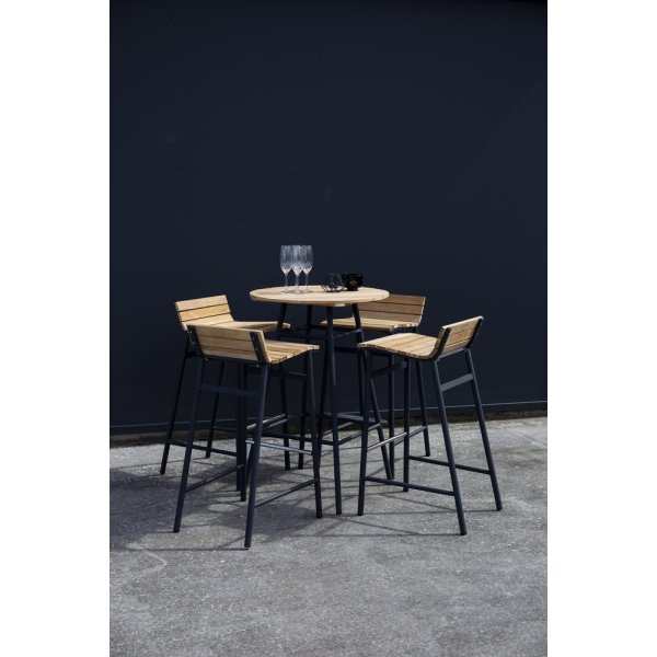 Mexico bargrupp - Svart/akacia