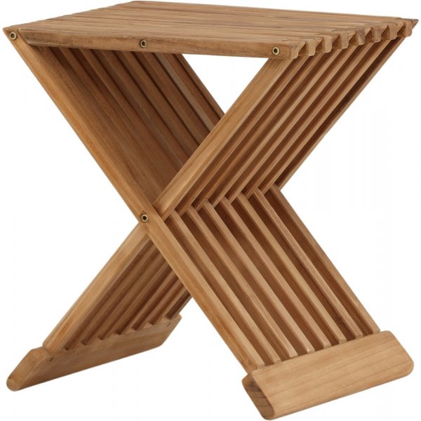 Ghana sidobord - Teak