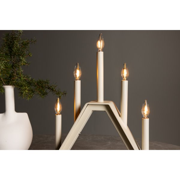 Lampe de table Åre - Beige Lampe de table Åre - Beige