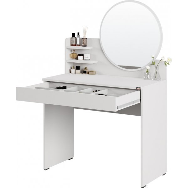 Timu sminkbord 708 - Mink Timu sminkbord 708 - Mink