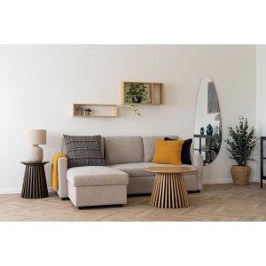 Belfast bäddsoffa - Mörk sand Belfast bäddsoffa - Mörk sand