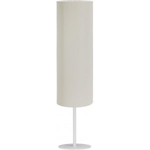 Lampadaire Agnar pour extrieur - Beige/blanc - 100 cm