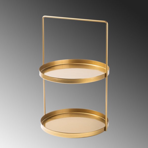 Dekorationsfat guld - Tilos Dekorationsfat guld - Tilos