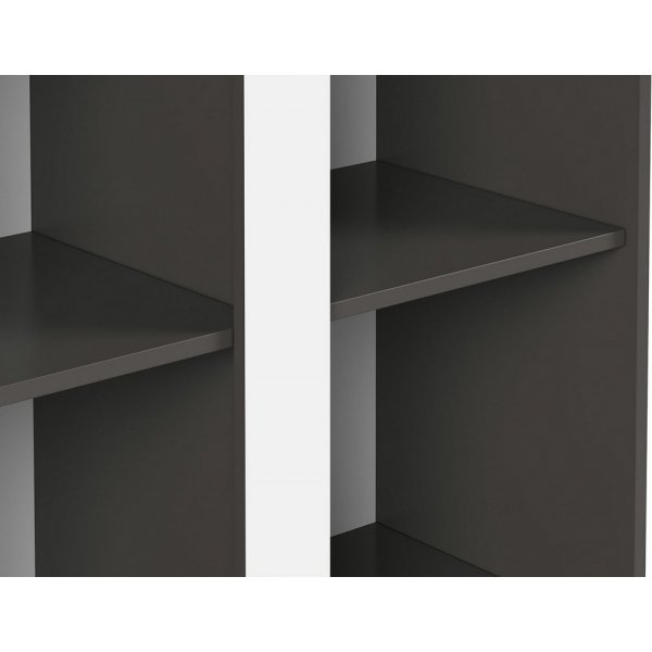 Link garderob - Grafitgr