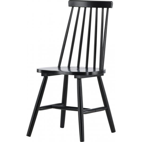 Lönneberga matstol - Svart Lönneberga matstol - Svart