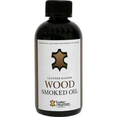 Smoked Oil trolja - 250 ml