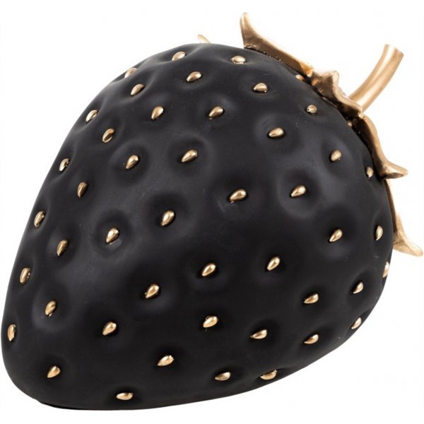 Dcoration Cilek 31 x 18 x 21 cm - Noir/or