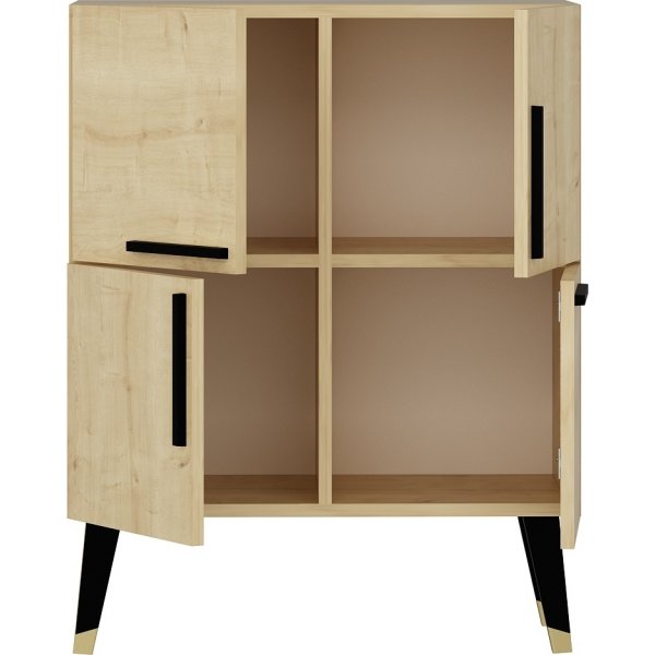 Makro skåp - Safir ek Makro skåp - Safir ek