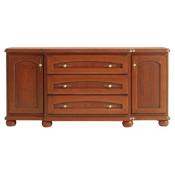 Victory sideboard - Valnt/kastanj