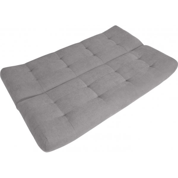 Canapé-lit 3 places Viola - Gris Canapé-lit 3 places Viola - Gris