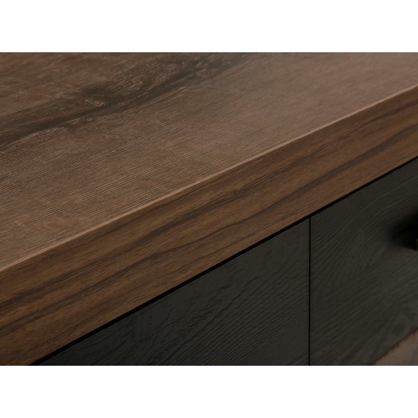 Table basse Balin 110 x 60 cm - Chêne foncé Table basse Balin 110 x 60 cm - Chêne foncé