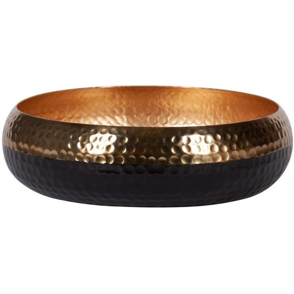 Skl Cleo stor - Guld/svart