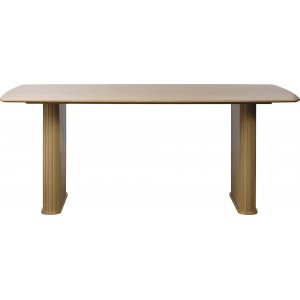 Table  manger Mood en chne huil 190x100 cm