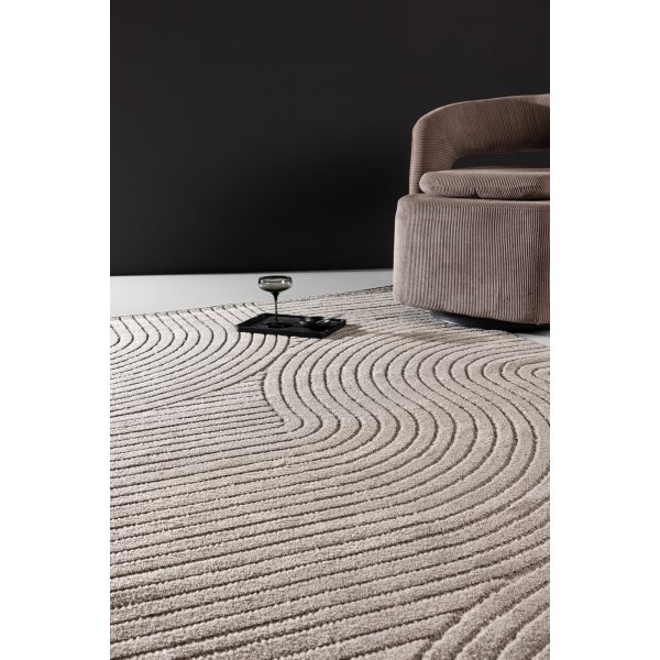 Vince matta - Brun Vince matta - Brun