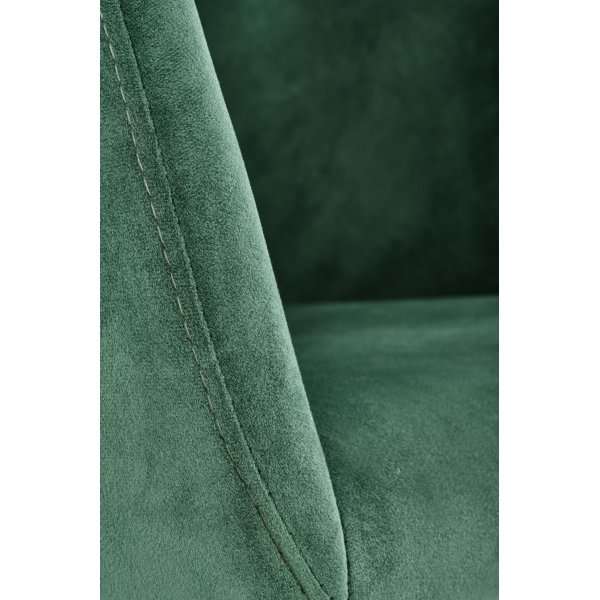 Chaise de salle à manger Cadeira 421 - Vert Chaise de salle à manger Cadeira 421 - Vert