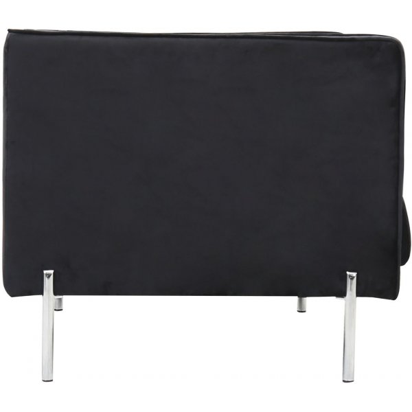 Fauteuil Esther - Noir