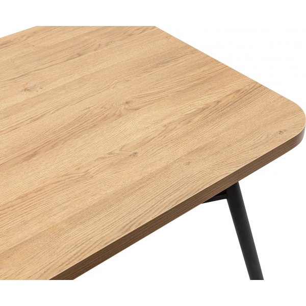 Table  manger Nala 160 x 90 cm - Beige