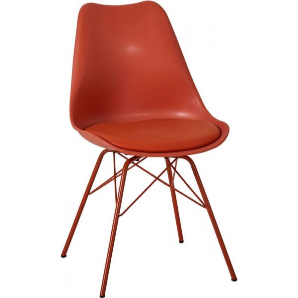 Sollefte stol - Orange
