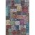 Patchwork patchworkmatta Flerfrgad - 200 x 290 cm