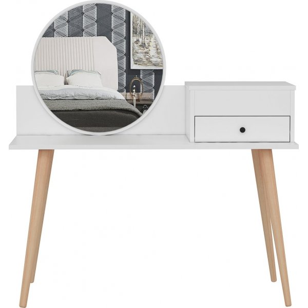 Angel kaptafel 120 x 60 cm - Wit Angel kaptafel 120 x 60 cm - Wit