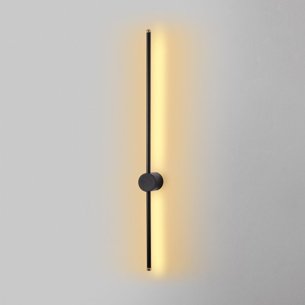 Glavo wandlamp 2 - Zwart Glavo wandlamp 2 - Zwart