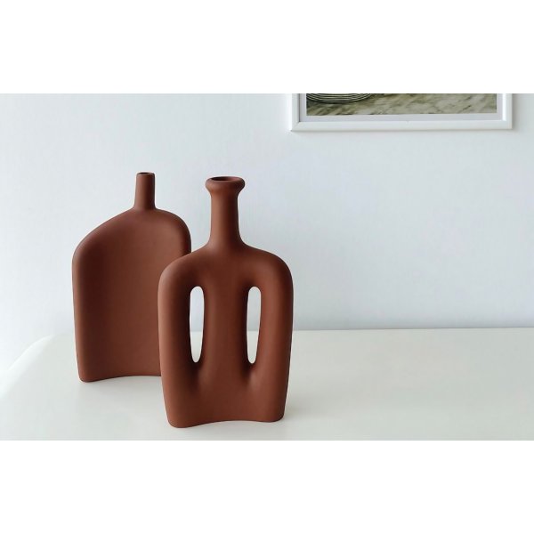 Fosi vas - Röd Fosi vas - Röd