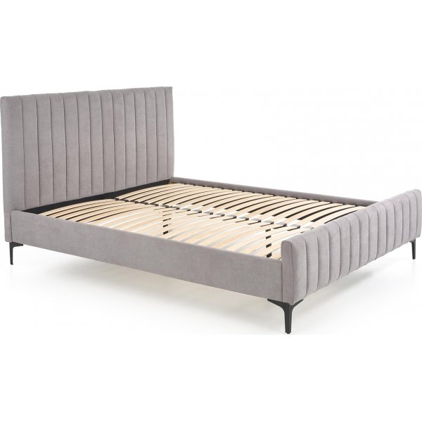 Polenta bedframe 160x200 cm - Grijs