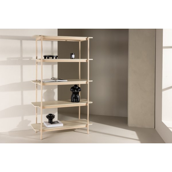 Etagère Heim 190 cm - Chaux Etagère Heim 190 cm - Chaux