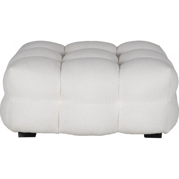 Fotpall i bullig design Fotpall i bullig design