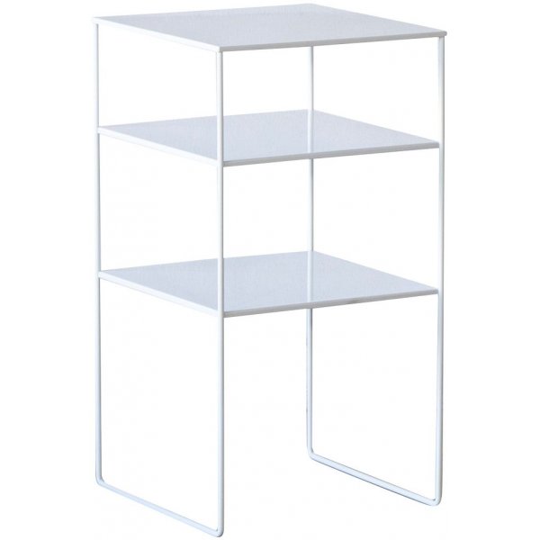 Molly sängbord - Vit Molly sängbord - Vit