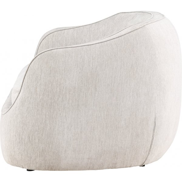 Elio 3-sits soffa - Ljusgrå Elio 3-sits soffa - Ljusgrå