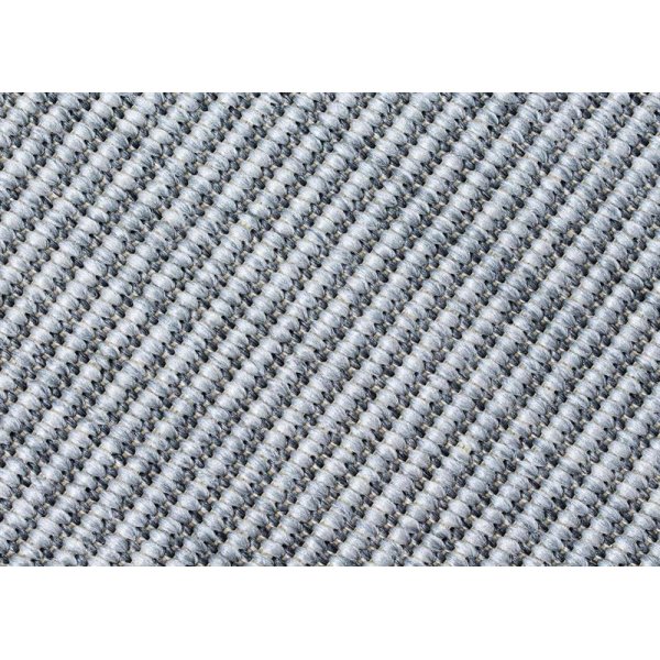 Flatv�vd / sl�tv�vd matta Belfort - Silver