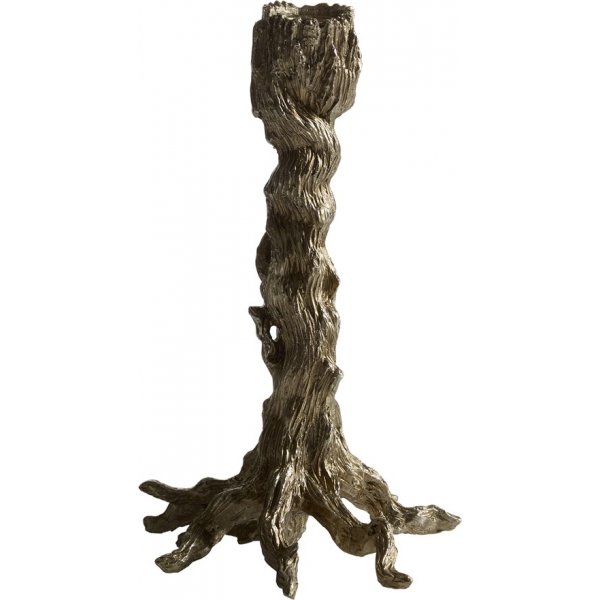 Pistill ljusstake - Silver Pistill ljusstake - Silver