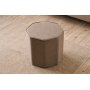 Inozu sittpuff - Brun