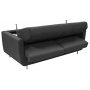 Malm bddsoffa Easybed 3-sits soffa - Valfri frg!