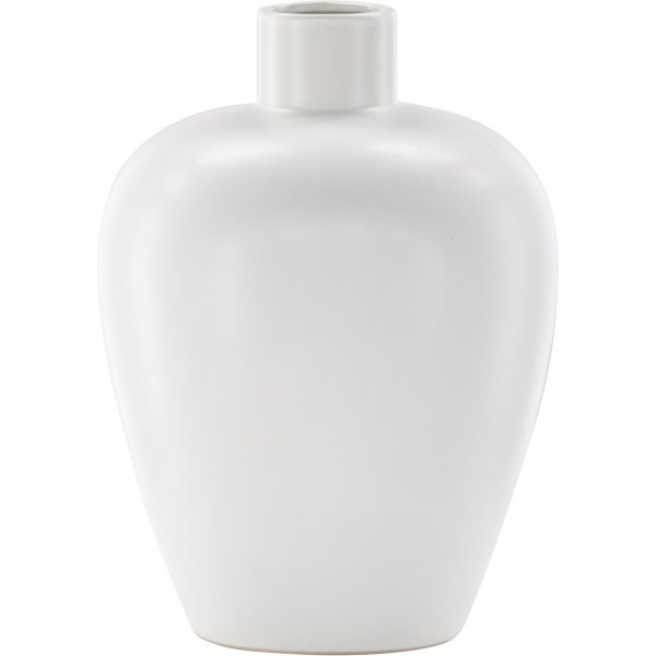 Cent vas Ø24 cm - Offwhite Cent vas Ø24 cm - Offwhite