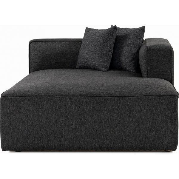 Mora divansoffa vänster - Antracit Mora divansoffa vänster - Antracit