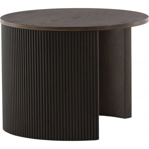 Table basse Bristol Ø60 cm - Daim Table basse Bristol Ø60 cm - Daim