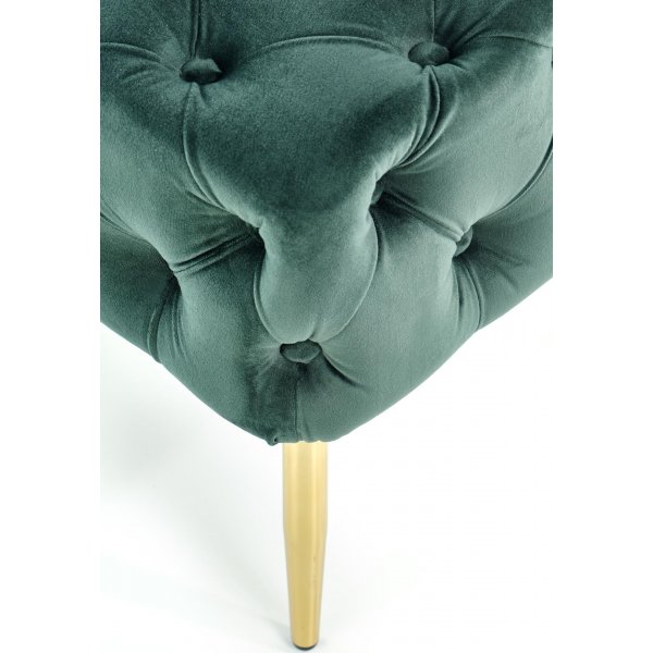 Pallas sittbänk - Grön Pallas sittbänk - Grön